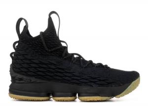 Nike top lebron black