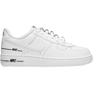 Кроссовки Nike Air Force 1 LV8 3 PS 'Multiple Logos', белый