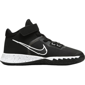 Кроссовки Nike Kyrie Flytrap 4 PS 'Black White', черный