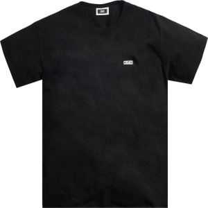 Футболка Kith LAX Tee 'Black', черный