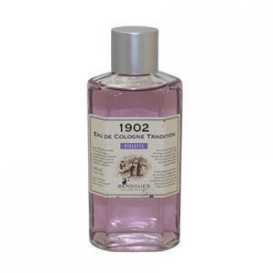 Collection Grands Crus Berdoues 1902 Violette Eau de Cologne Tradition Splash 16 унций 480 мл для женщин