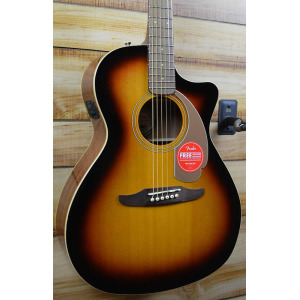 Fender California Series Newporter Player 2023 - Sunburst *NEW* California Traditional Series Newporter Player