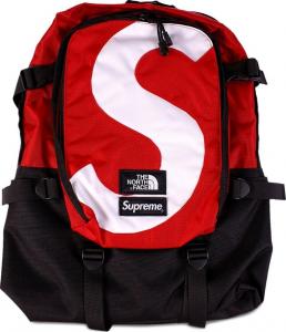 Supreme x The North Face S Logo Expedition Backpack Red