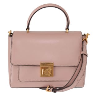 Сумка Michael Kors Mindy Leather, розовый