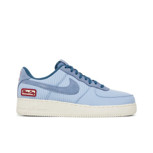 Кроссовки Nike Air Force 1 Low 'Detroit Home', синий