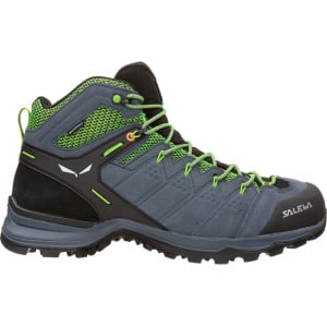 Мужские туфли Alp Mate Mid WP Salewa, синий