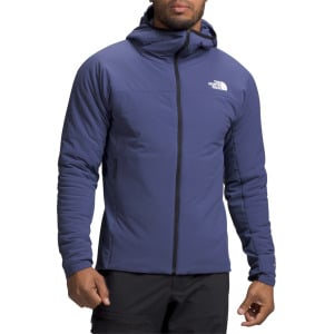 Толстовка The North Face Summit Casaval Hybrid, синий