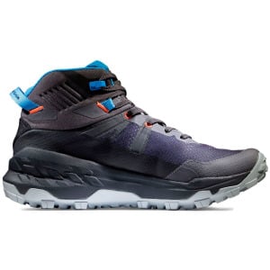 Походные ботинки Mammut Sertig II Mid Goretex, серый