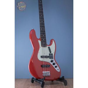 Басс гитара Fender Vintera II '60s Jazz Bass Fiesta Red