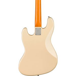 Fender American Vintage II 1966 Джаз-бас Олимпийский белый