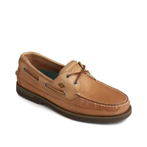 Топсайдеры Mako 2-Eye Boat Shoe Sperry, коричневый