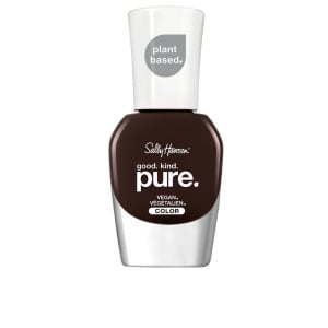 Лак для ногтей Good.kind.pure vegan color Sally hansen, 10 мл, 151-warm cacao