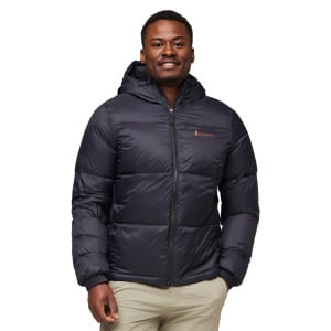 Куртка Cotopaxi Solazo Hooded Down, черный