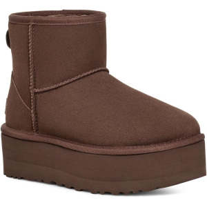 Сапоги Classic Mini Platform UGG, цвет Burnt Cedar