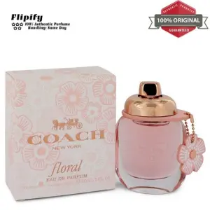 Цветочные духи Edp спрей для женщин 3 унции/1 унция, Coach