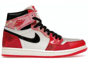 Spider hot sale verse nike