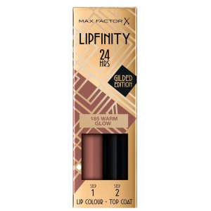 Помада Max Factor Lipfinity, 185 Warm Glow