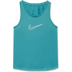 Топ Nike DriFit One Tank Top, цвет Mineral Teal/White