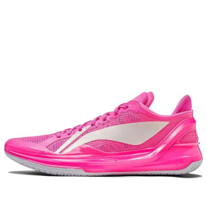 Кроссовки liren 4 v2 низкие Li-Ning, розовый