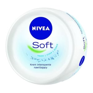 Интенсивно увлажняющий крем, 100 мл. Nivea Soft