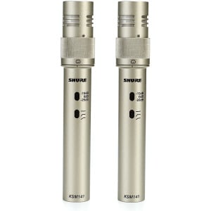 Конденсаторный микрофон Shure KSM141 / SL Stereo (Pair)