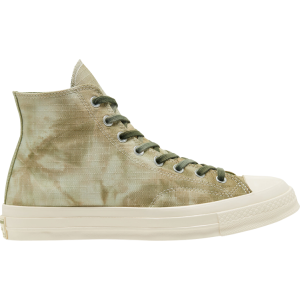 Кроссовки Converse Chuck 70 High Twisted Vacation - Street Sage, зеленый