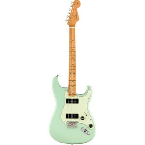 Fender Noventa Stratocaster Surf зеленый Noventa Stratocaster Surf Green