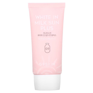 G9skin, White In Milk Sun Plus, 40 мл (1,35 жидк. Унции)