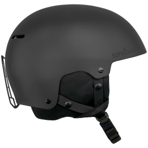Шлем Sandbox Icon Ace Helmet для детей, черный