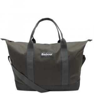 Barbour weekender top