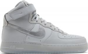 Nike air force 1 high gray cheap