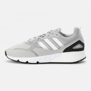 Adidas Originals Zx 1K Boost 2.0 Unisex grey two ftwr white core black CDEK.Shopping