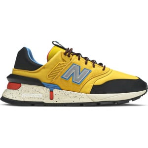 Кроссовки New Balance 997S 'Varsity Gold Black', желтый