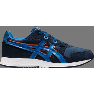 Кроссовки lyte classic 'french blue lake drive' Asics, синий