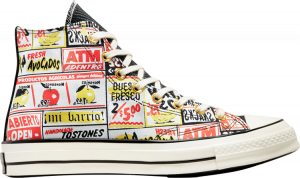 Converse Chuck 70 High Mi Gente Capsule Bodega Run CDEK.Shopping