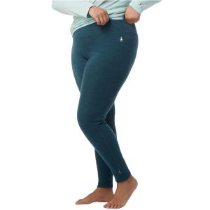 Низ Smartwool Classic Thermal Merino Base Layer Plus - женские, синий
