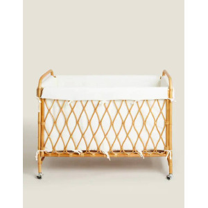 Кровать детская Zara Home Rattan, деревянный