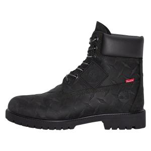 Timberland x Supreme 6 Inch Premium Waterproof Embossed