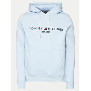 Толстовка обычного кроя Tommy Hilfiger, синий