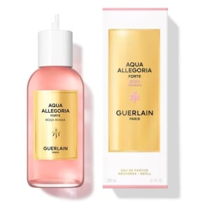 Парфюмированная вода 200 мл для женщин Guerlain Aqua Allegoria Rosa Rossa Forte