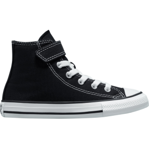 Кроссовки Converse Chuck Taylor All Star Easy-On High PS Black White, черный