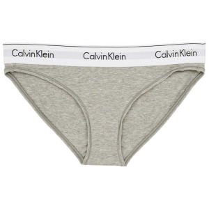 Трусы Calvin Klein Modern Cotton Classic, серый