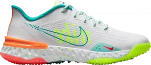 Nike huarache 2025 white turbo green