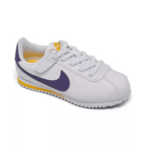 Повседневные кроссовки Little Kids Cortez Easy от Finish Line Nike, мультиколор