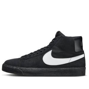 Кроссовки zoom blazer mid sb Nike, белый