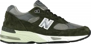 New balance 991 verde clearance