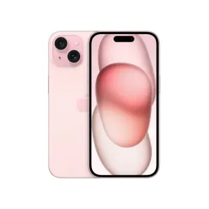 Смартфон Apple iPhone 15, 256 ГБ, (2 SIM), Pink