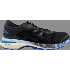 Кроссовки wmns gel kayano 25 'black blue' Asics, синий