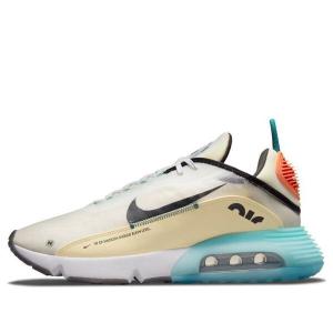Nike Air Max 2090 White Blue Orange