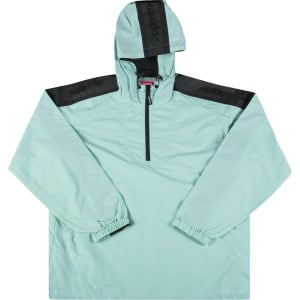 Анорак Supreme Sleeve Tape Anorak 'Aqua', синий